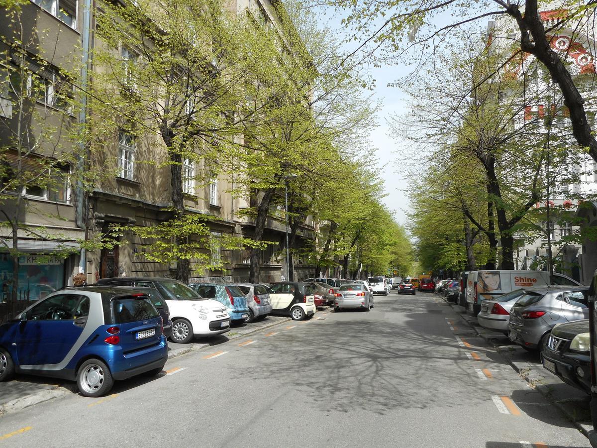 White Pearl Apartment ベオグラード エクステリア 写真