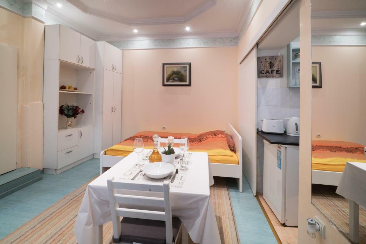 White Pearl Apartment ベオグラード エクステリア 写真