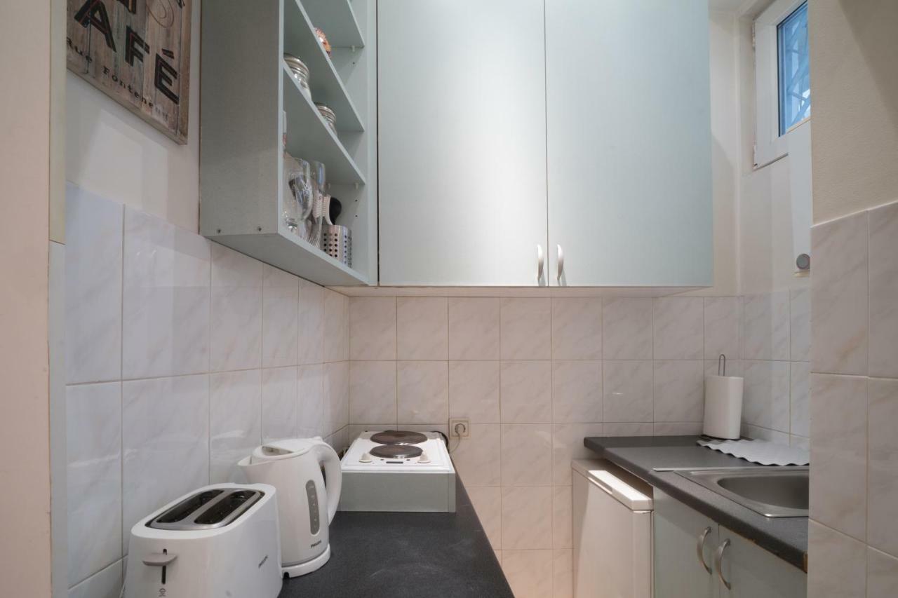 White Pearl Apartment ベオグラード エクステリア 写真