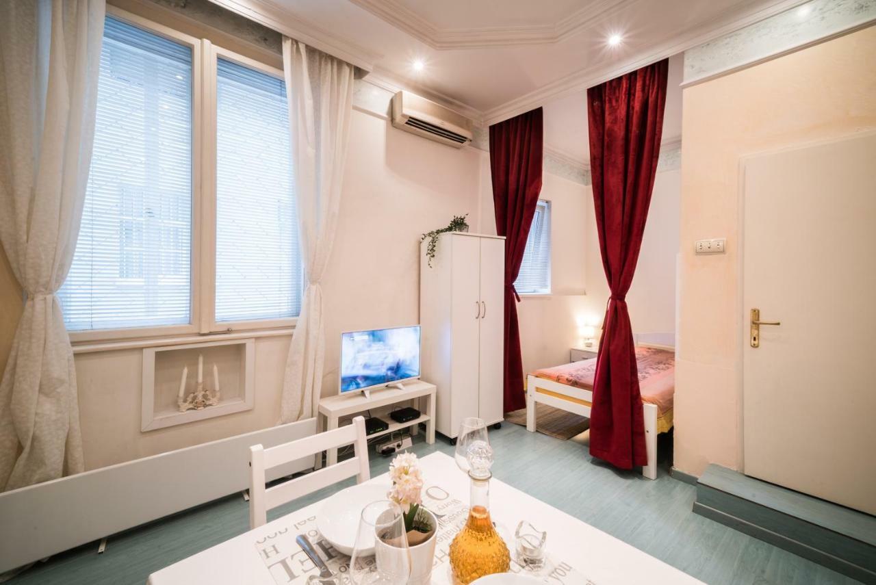 White Pearl Apartment ベオグラード エクステリア 写真