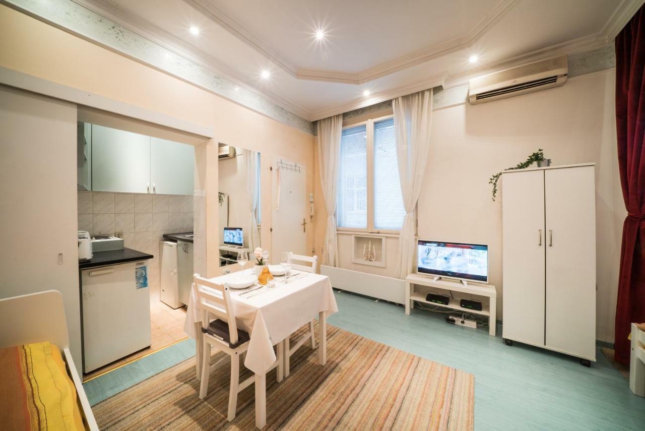 White Pearl Apartment ベオグラード エクステリア 写真