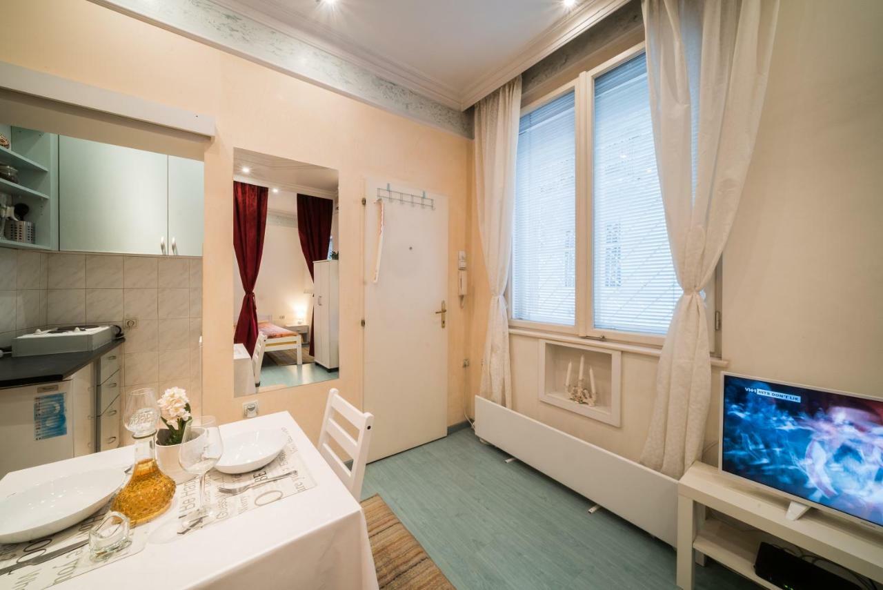 White Pearl Apartment ベオグラード エクステリア 写真