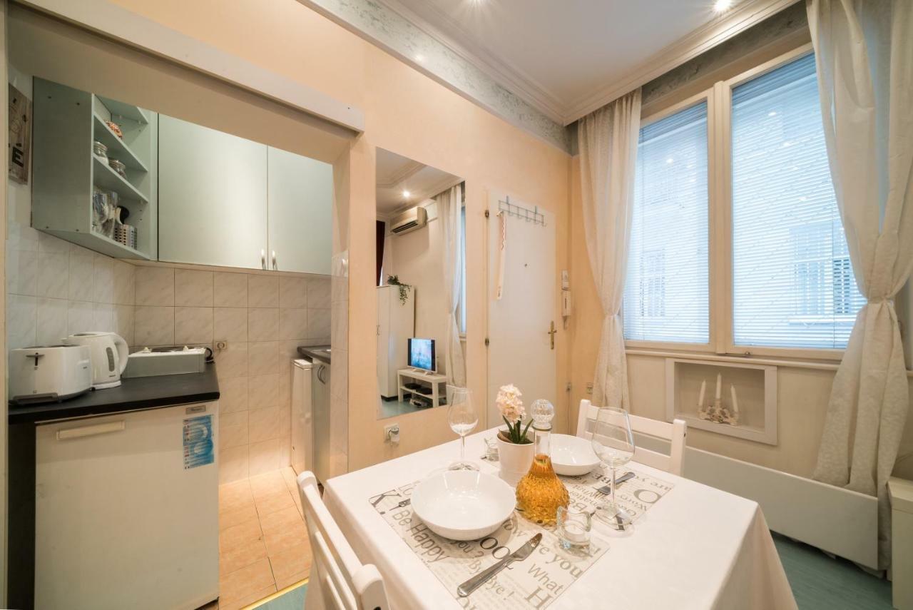 White Pearl Apartment ベオグラード エクステリア 写真