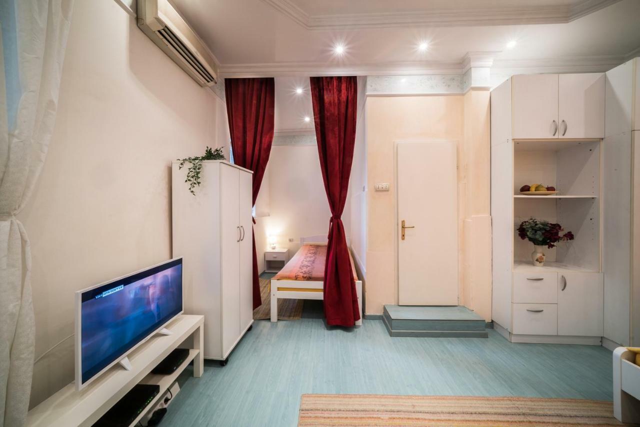 White Pearl Apartment ベオグラード エクステリア 写真